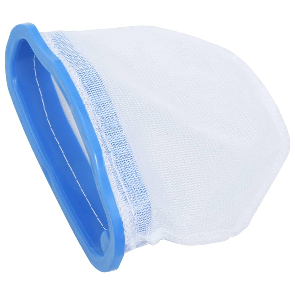 Aspirador de piscina para piscinas elevadas de ABS, manguera de 5 m, conector de 32 mm, 4 adaptadores con barra telescópica, adecuado para piscina, spa, jacuzzi, suelo, pared y esquinas