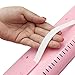 Btuty 32 Keys Melodica Piano Musical Instrument for Beginner Gift with Carrying Bag (pink)