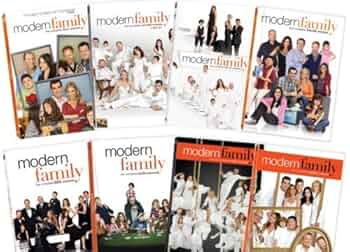 TVドラマ Modern Family Seasons 1-6 [DVD][Import] w17b8b5 91Tej5-xsAL._UF350,350_QL50_.jpg