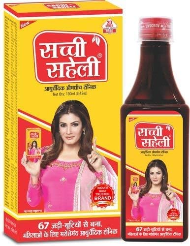 Sachi Saheli Tonic (190 ml)