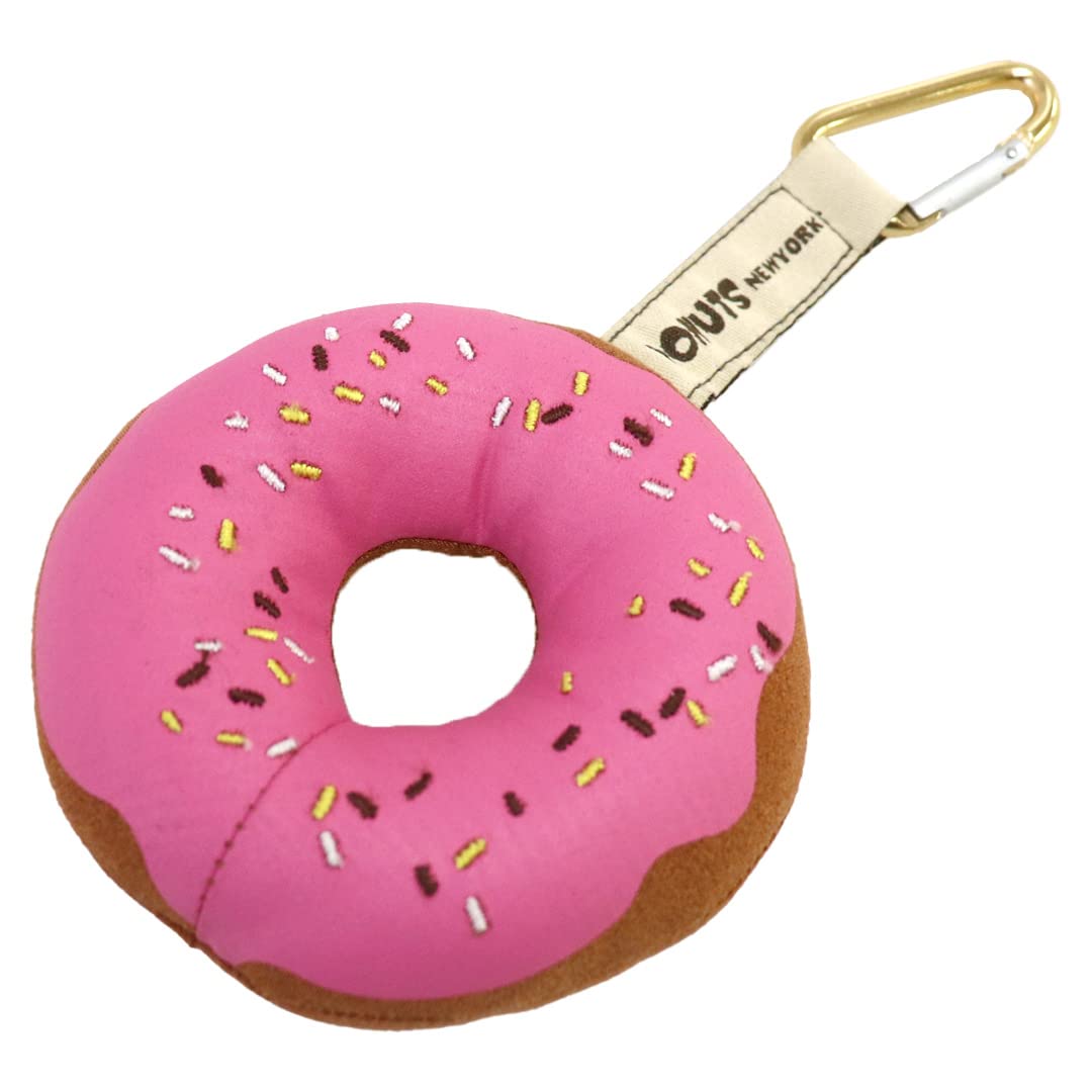 Amazon.co.jp: 【プティルウ】ドーナッツ型のかわいいミニクッション