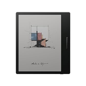BOOX Tablet Go Color 7 ePaper E Ink Tablet 4G 64G Front