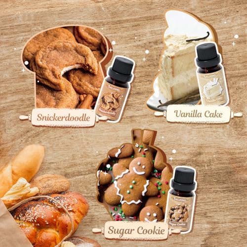 Smelling Essential Oil Blends For Candles
