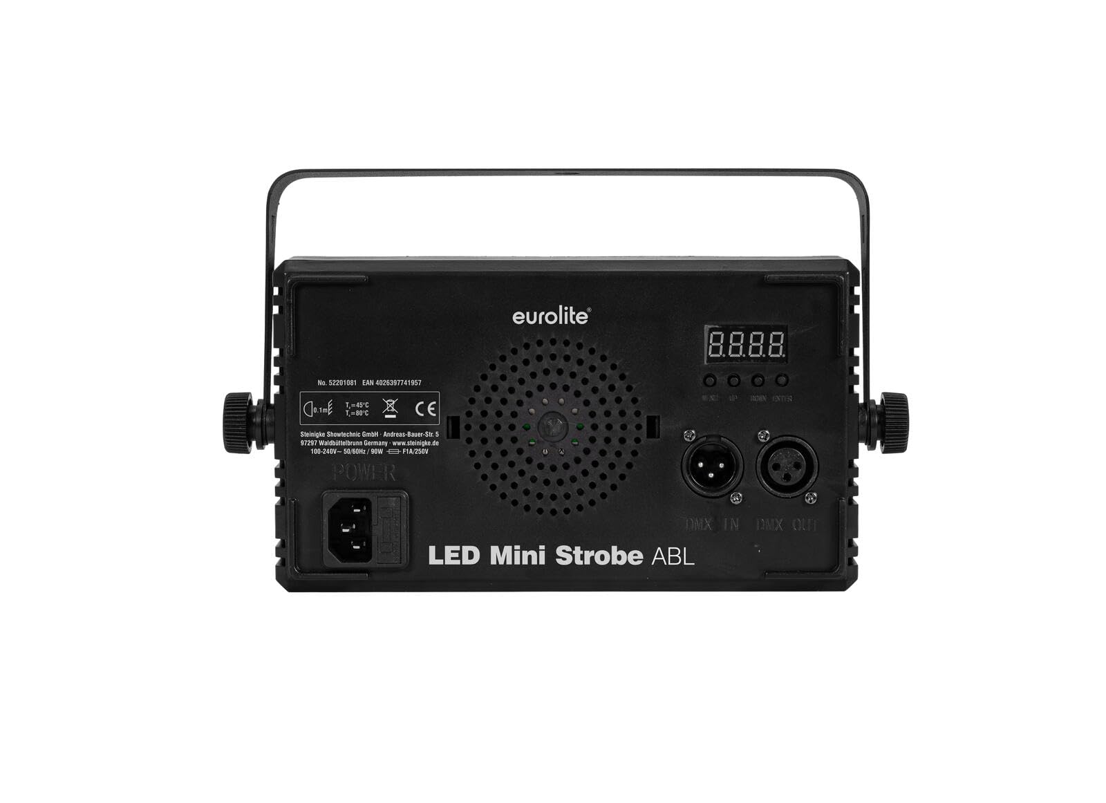 EUROLITE LED Mini Strobe ABL
