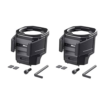 Amazon | ジムニー専用/シエラ専用 ドリンクホルダー兼スマホ