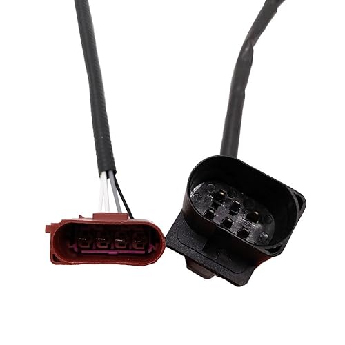 Miniatura 5 de 2 sensores de oxígeno O2 aguas arriba y aguas abajo para Audi A4 A4 Quattro Volkswagen 2002-2004 Beetle 2002-2006 Golf 2002-2005 Jetta SG1170 17014