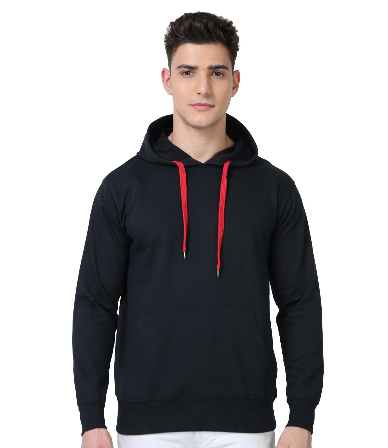 scott international Cotton Hoodie for Men | Stylish Sweatshirt | Pullover Without Zip | Winter Wear-picture-47