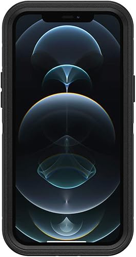 Miniatura 6 de OTTERBOX DEFENDER SERIES - Funda de edición sin pantalla para iPhone 12 Pro Max, POción de bayas (vino de frambuesamora)