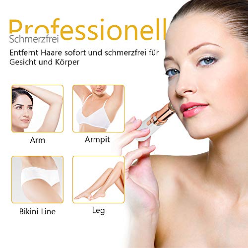 moulei eyebrow hair remover