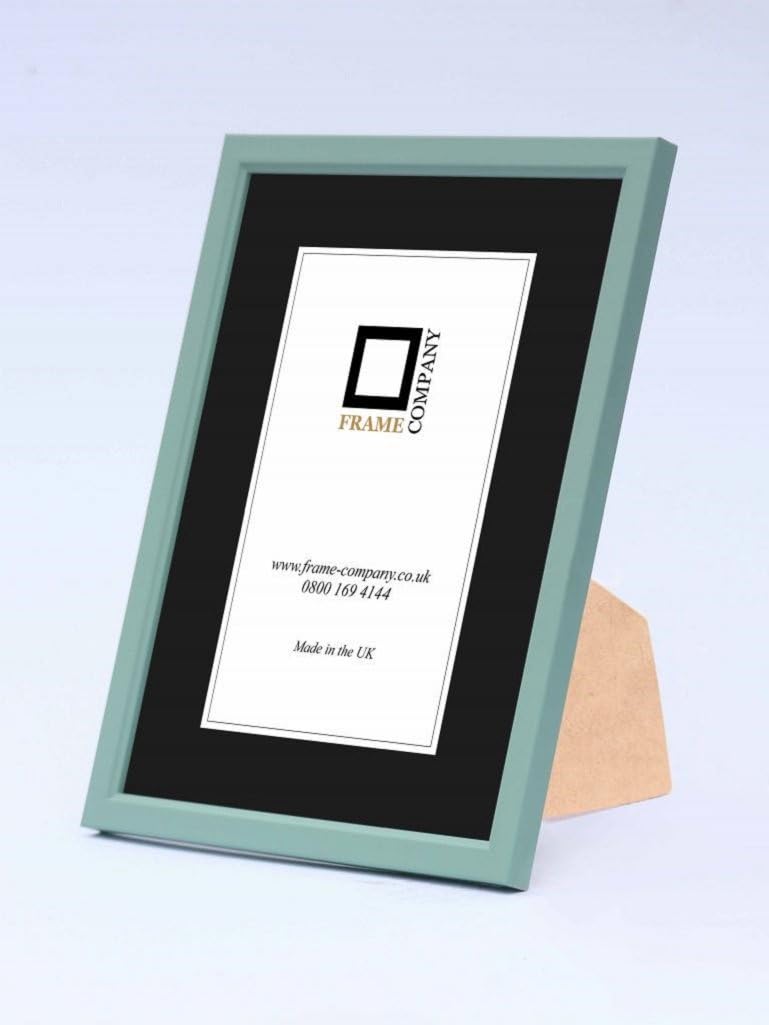 Frame Company Drayton Range A4 Green Picture Photo Frame