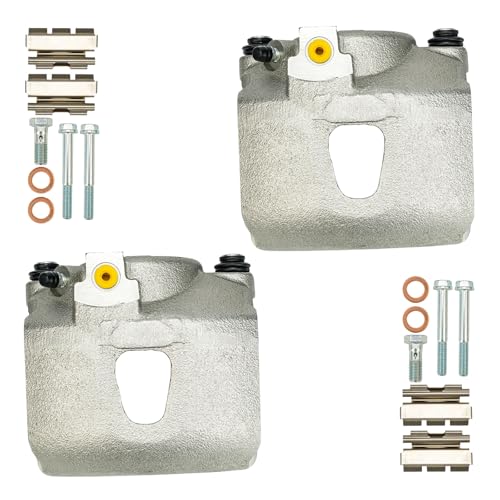 Image of KAX 184391+184390 Brake Caliper For Ford F-150