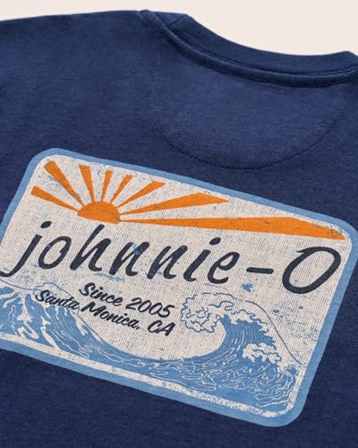 johnnie-O Kahuna Jr. Pocket T-Shirt3