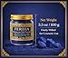 FERIHA Moroccan Nila Powder – 100% Pure Saharan Indigo for Face & Body – Natural Skin Brightening Mask to Even Tone, Smooth Texture & Restore Radiance – All Skin Types, 3.5 oz / 100g
