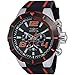 Invicta Men's 20105 S1 Rally Stainless Steel Watch With Black PU Band