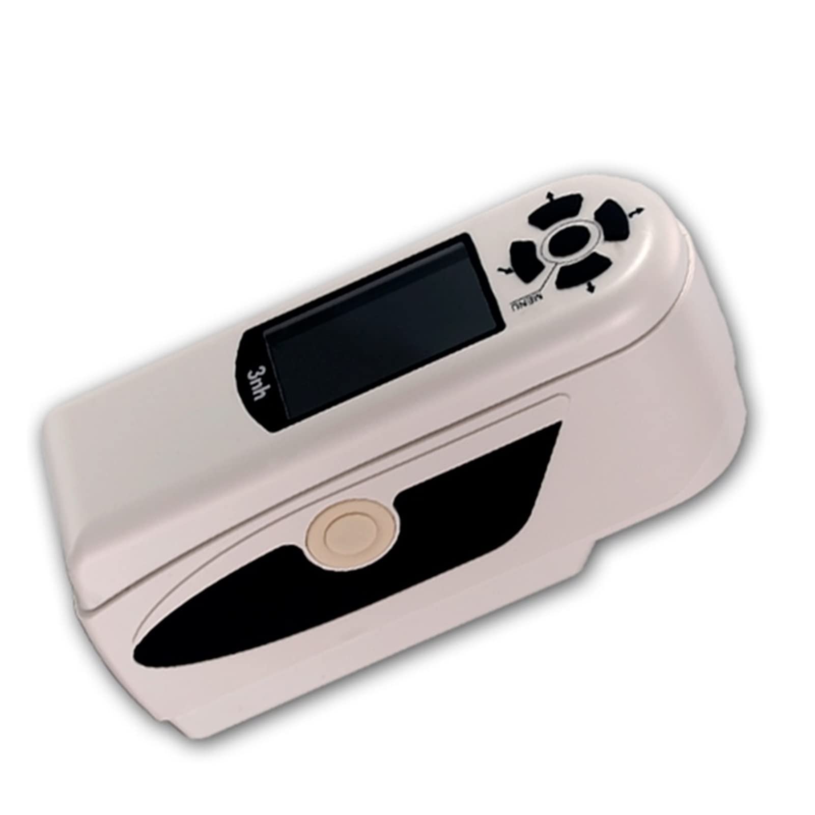 Tragbarer Farbanalysator Digital präziser Farbanalysator NH300 Colorimeter Farbunterschied Messertester for die Farbanalyse