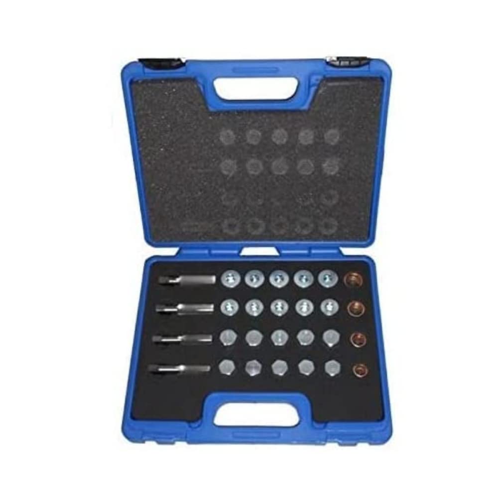 JBM Kit DE REPARACIÓN para TAPONES DE Carter