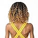 Sensationnel Cloud9 4x4 Braided Wig - Hand tied swiss lace Braided wig with large lace parting area - FEED IN BOX BRAID TWIST 12 (T1B/30)