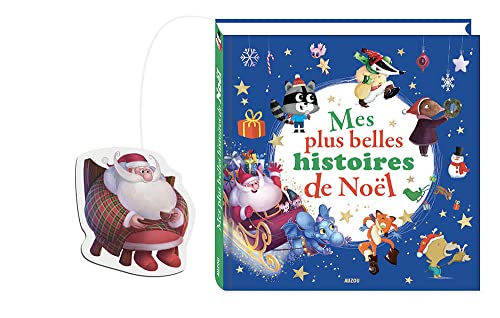 Mes plus belles histoires de Noël Relié – Illustré, 1 octobre 2020