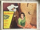 SUDDENLY LAST SUMMER (1959) Elizabeth Taylor, an original lobby card from classic film. The lobby...
