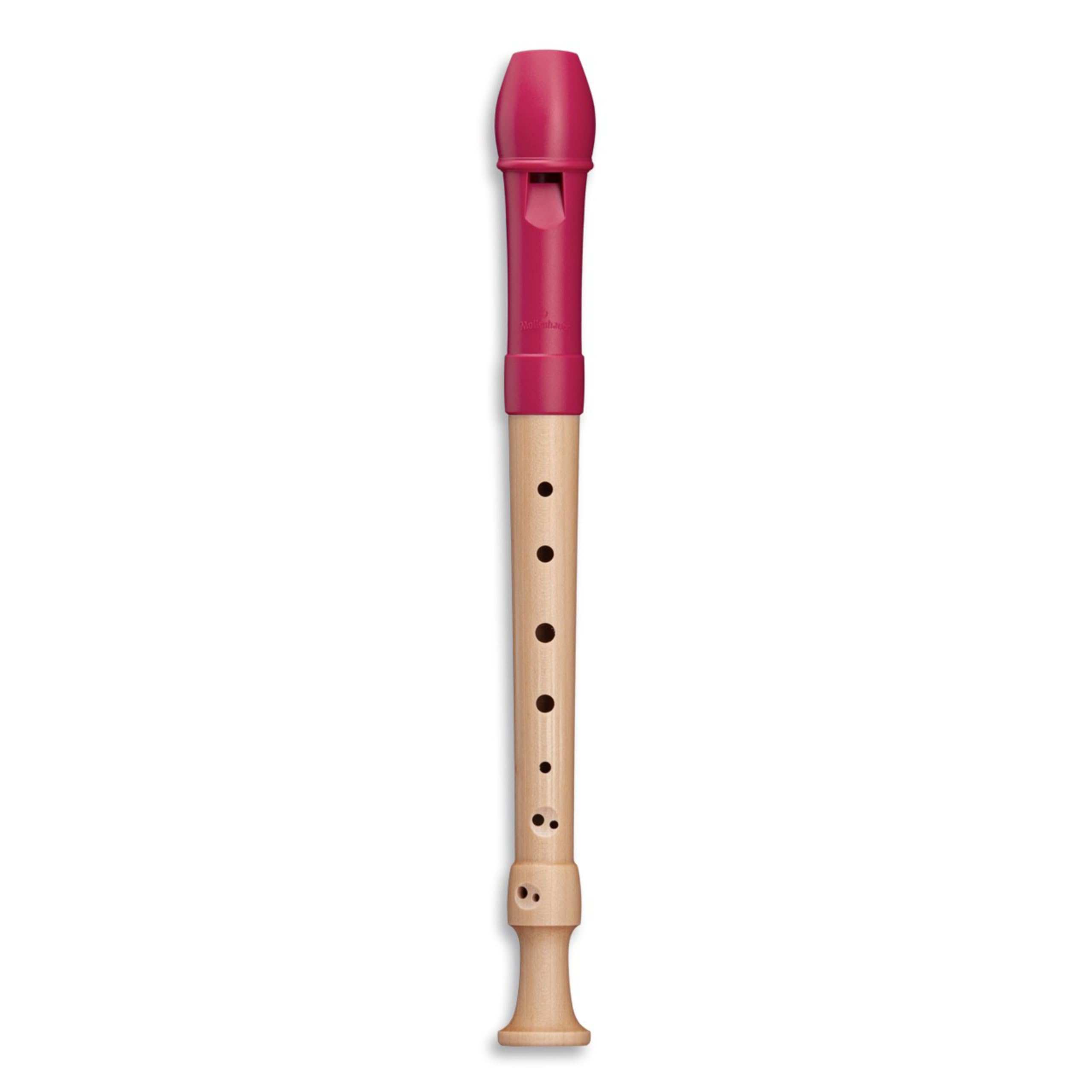 Mollenhauer 17212 Fipple Sopranblockflöte, Tere, beere, deutsch Dopl. - Flauto dolce soprano (moderno)