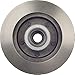 Wagner BD125389 Brake Hub & Rotor