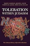 Toleration within Judaism (Littman Library of Jewish Civilization)