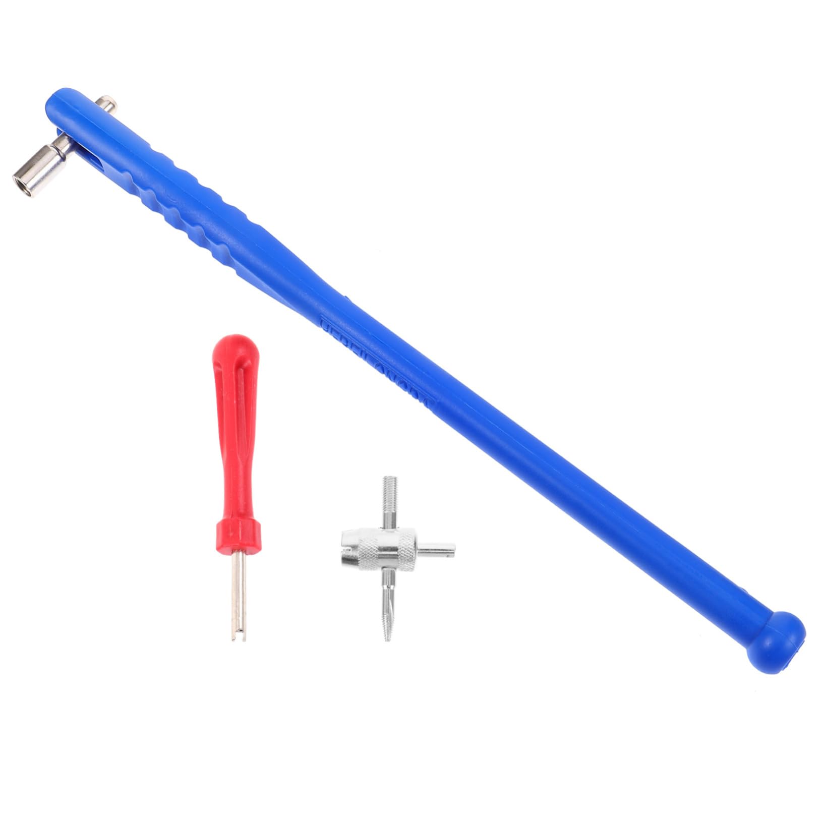 Alipis 5 Ensembles Tir De Noyau De Soupape Outil De Retrait D'obus De Valve Outil De Pneu De Vélo Soupape Automobile Extracteur De Tige De Soupape Outil De Tige De Pneu Plastique