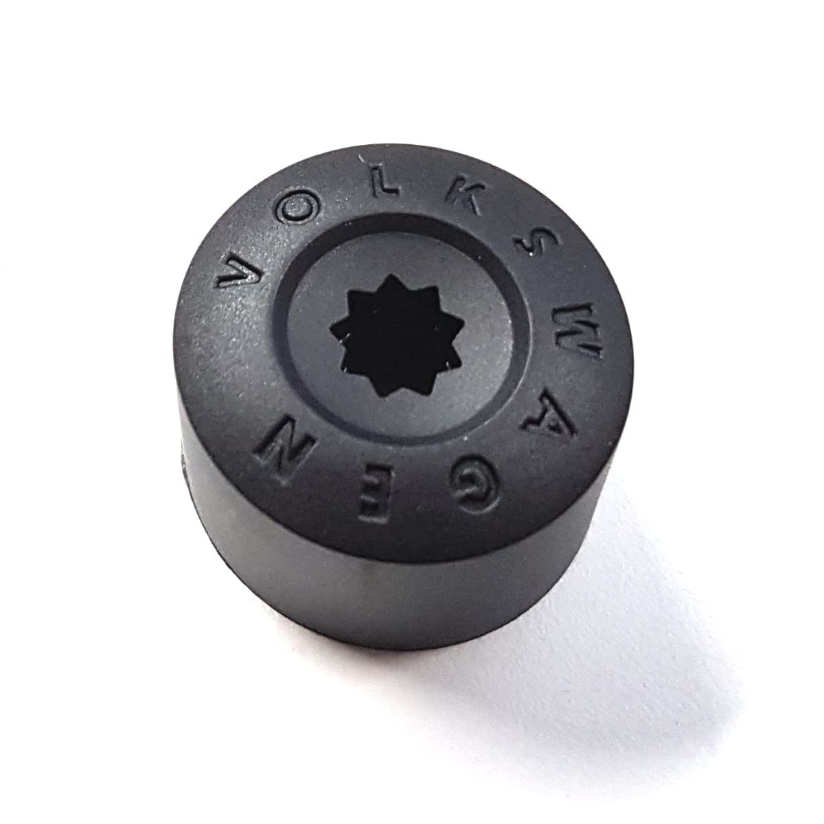 Amazon | フォルクスワーゲン(Volkswagen) ホイールボルトキャップ