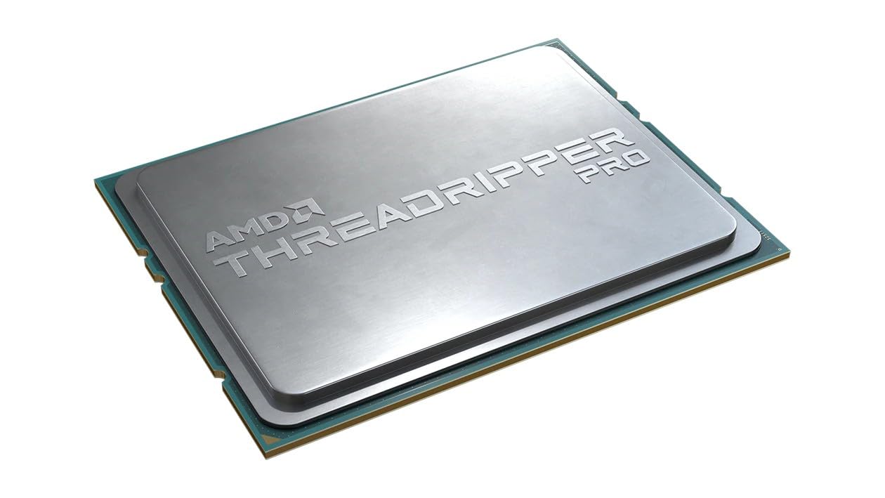 Amd Ryzen Threadripper Pro 7955wx - 4,5 Ghz - 16 Core