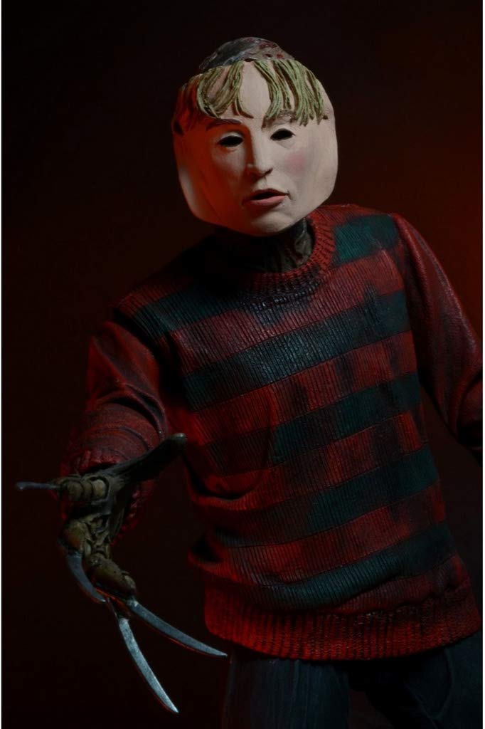 Desconocido Figura Freddy Krueger Pesadilla en ELM Street 18cm