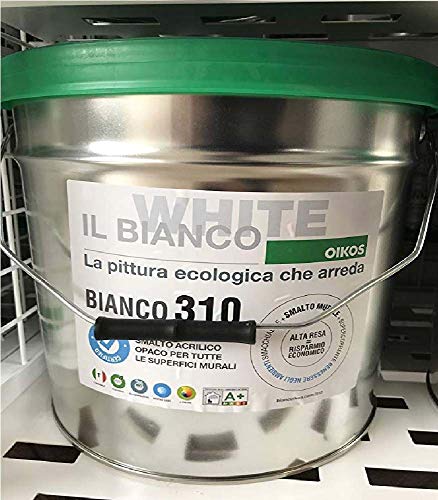 IL BIANCO 310 WHITE OIKOS (12 LT)