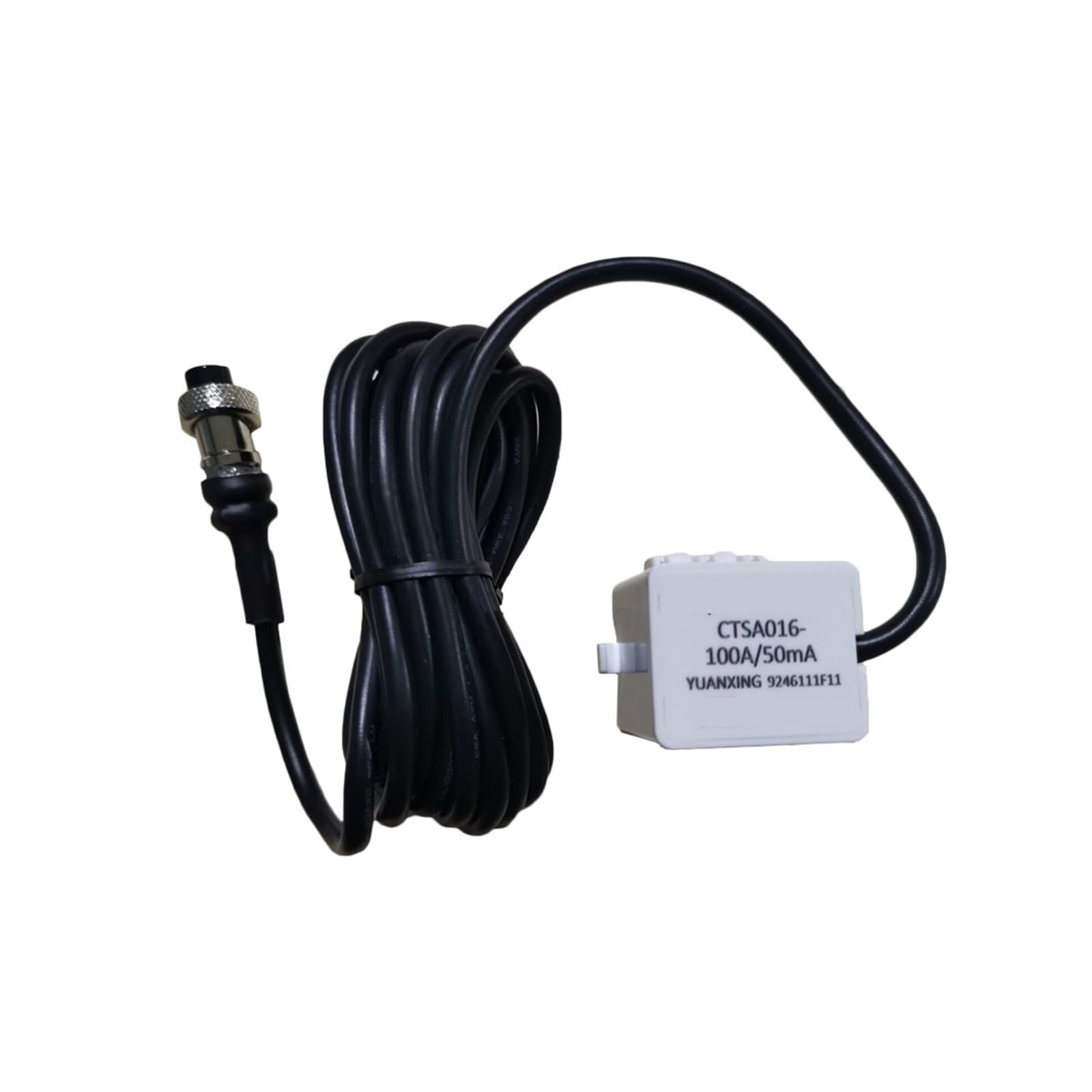Variador De Frecuencia 2000W inwerter sieciowy z wyświetlaczem LCD i funkcją wewnętrznego ogranicznika, MPPT czysta fala sinusoidalna inwerter sieciowy DC45-90V do AC230V Kompaktowa konstrukcja(Sensor