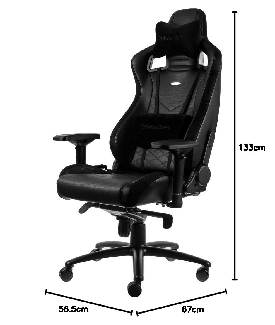 noblechairs EPIC エピック ゲーミングチェア