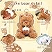Qxwuyazbryl Ositos de Peluche Imagen de Qxwuyazbryl Ositos de Peluche