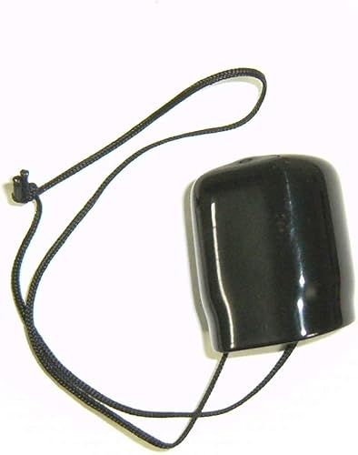 TRIDENT Tapa protectora de válvula de tanque con lazo