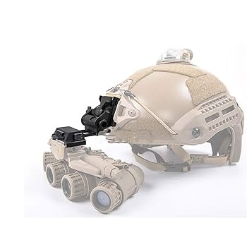 GPNVG-18 新型　5眼　バイオハザード8 ハウンドウルフ隊　ヘルメット GPNVG-18 新型 5眼 バイオハザード8 ハウンドウルフ隊 ヘルメット