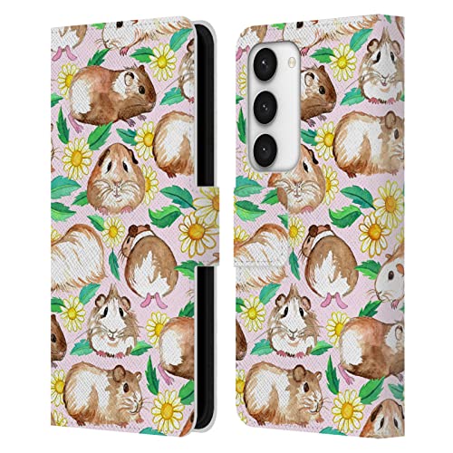 Étui portefeuille cuir Samsung S23 5G Micklyn Le Feuvre