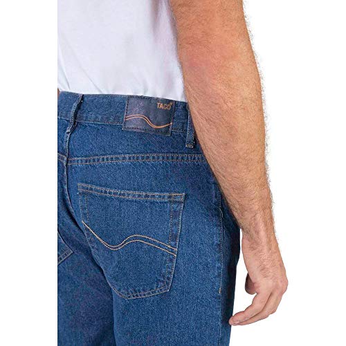 Calça Jeans Straight Basic Super Stone Super Stone/50