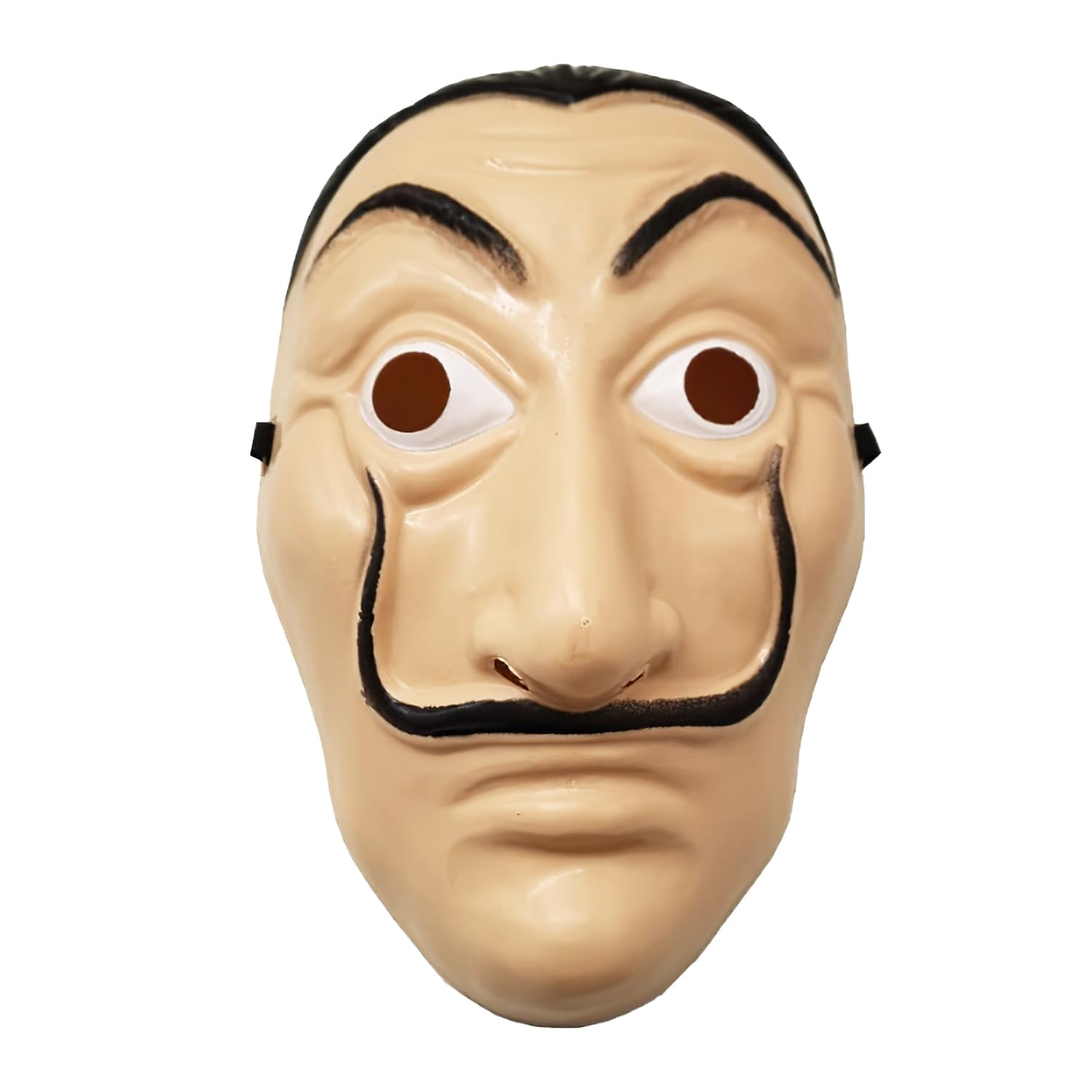 Money Heist Complete Costume Kit, Money Heist - Mask + Adult Costume - Image 4