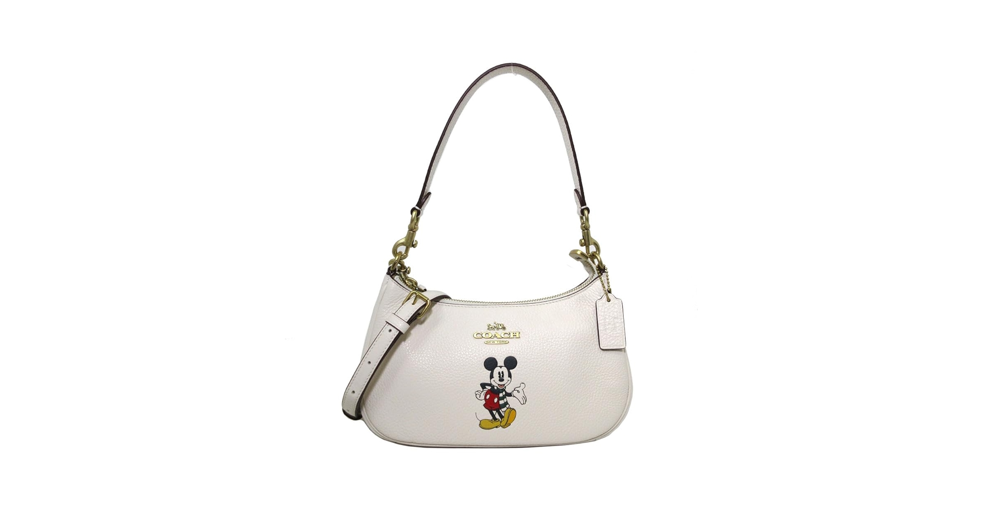 【COACH】COACH × Disney 2way ショルダー ハンドバッグ Amazon | [コーチ] バッグ ショルダーバッグ X DISNEY