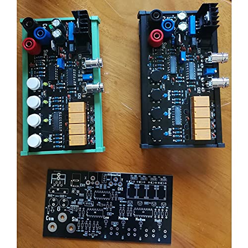 Single-Channel Circuit Board Repair Online Tester kit VI Curve Tester - (Color: Finished)