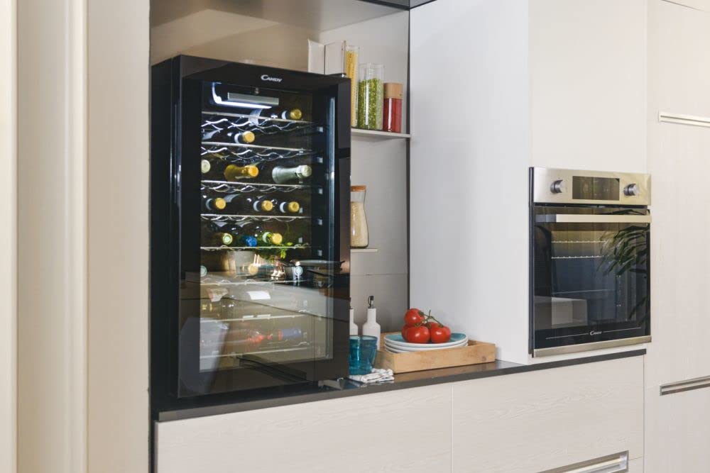 CWC 150 ED/N - Cantinetta frigo 42 bottiglie
