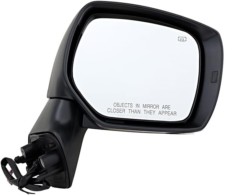 Compatible with Subaru Forester 2014 2015 2016 2017 2018 Power Heated Side Door View Mirror Passenger Right