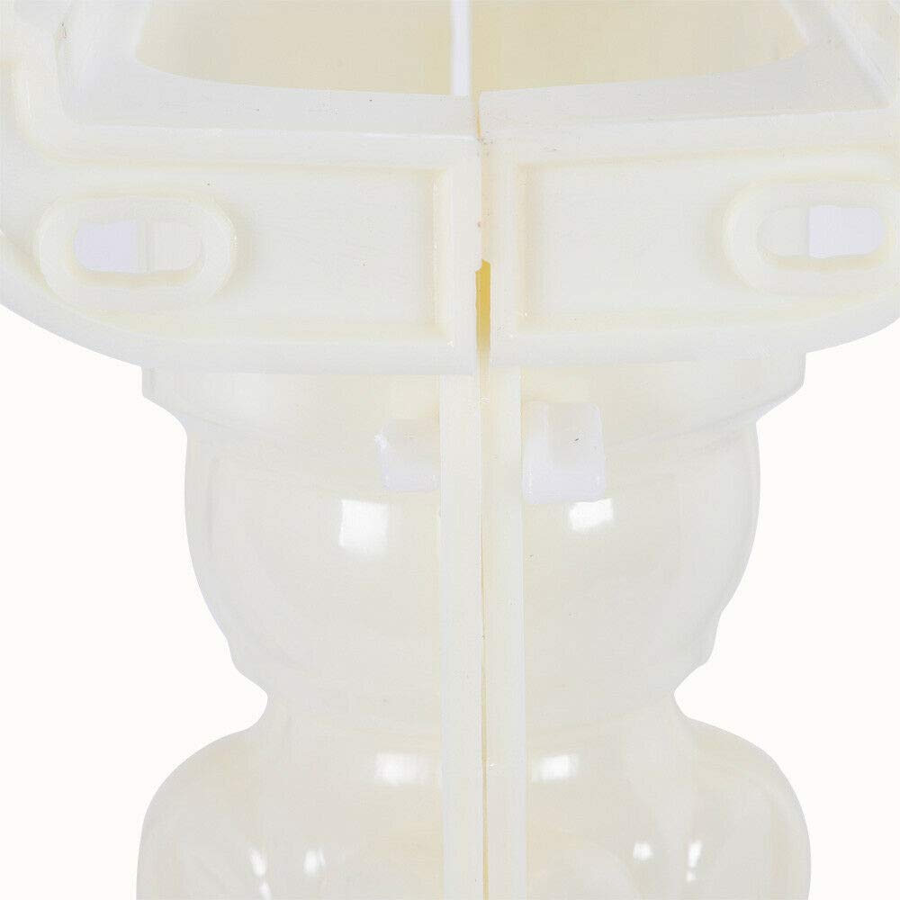 Buy Concrete Molds Cement Molds for Concrete DIY Balustrades Molds 2PCS