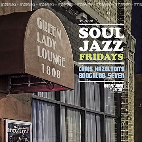 Soul Jazz Fridays