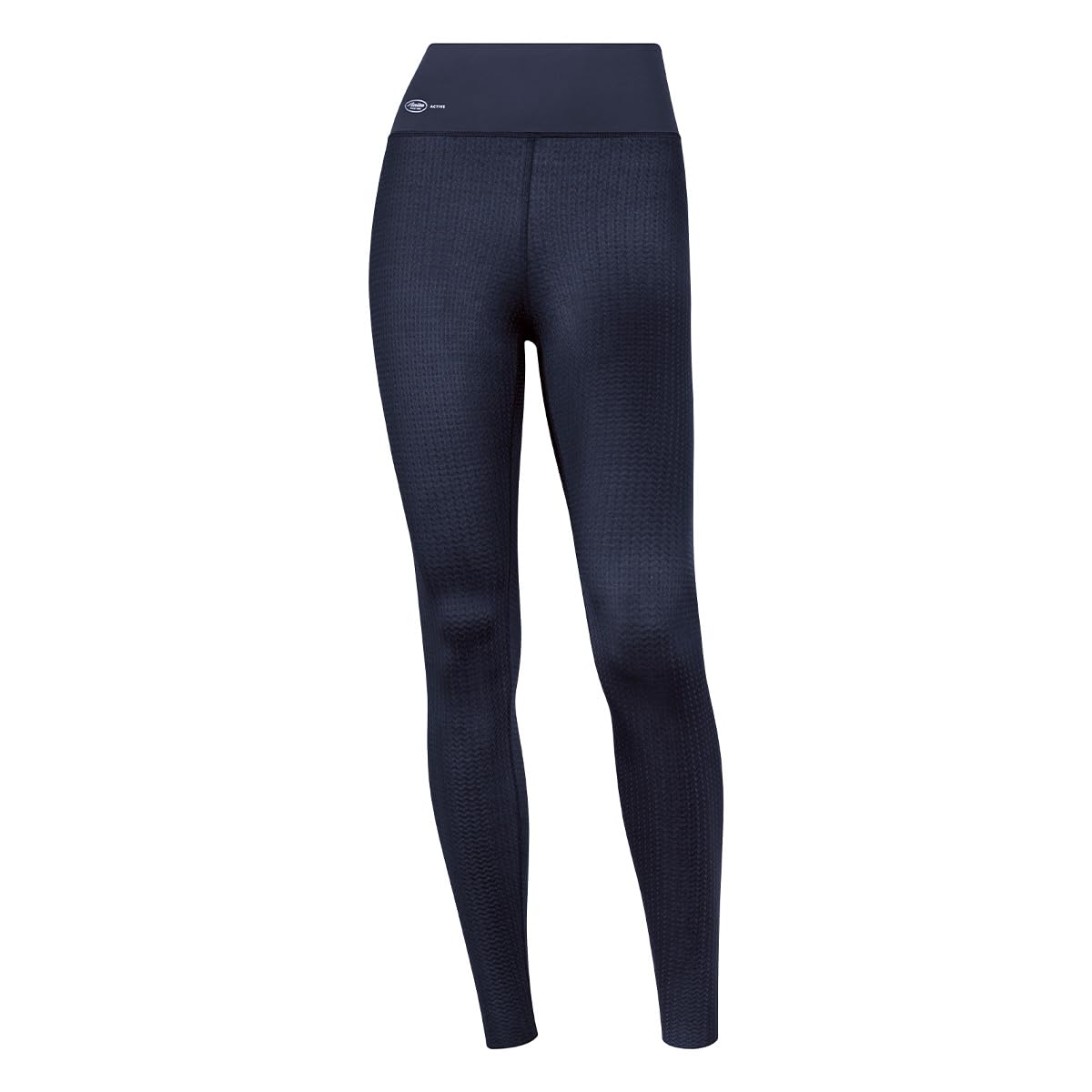 Anita Active Sport Tights Massage – Damen Lange Sportleggings, 3D Massage Struktur & hoher Komfort