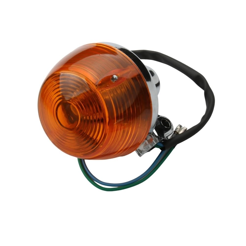 Indicateurs de Tournage de Moto Clignotants gauche et droit de moto pour CM125 CM 125