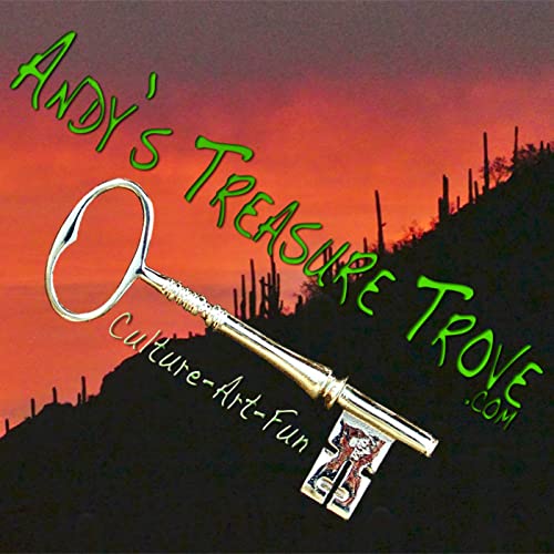 Andy's Treasure Trove cover art