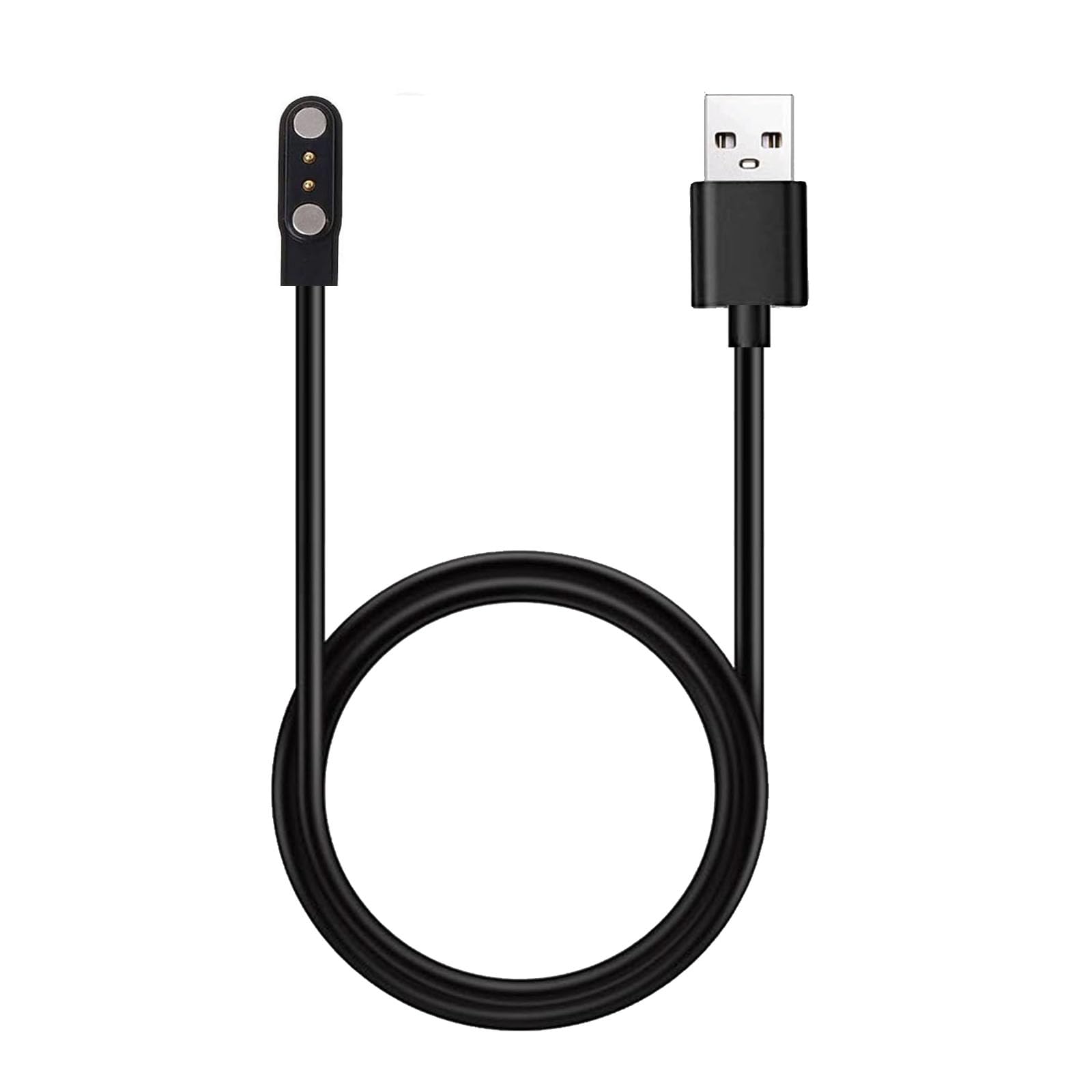 Xininyia USB Charging Cable for AlphaGear Delta PRO Smart Watch Magnetic Charger Cord