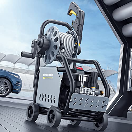 XINRISHENG 3000W Roller Pressure Washer